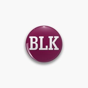 Black Summer pin